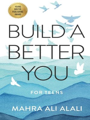 cover image of BUILD a BETTER YOU--FOR TEENS